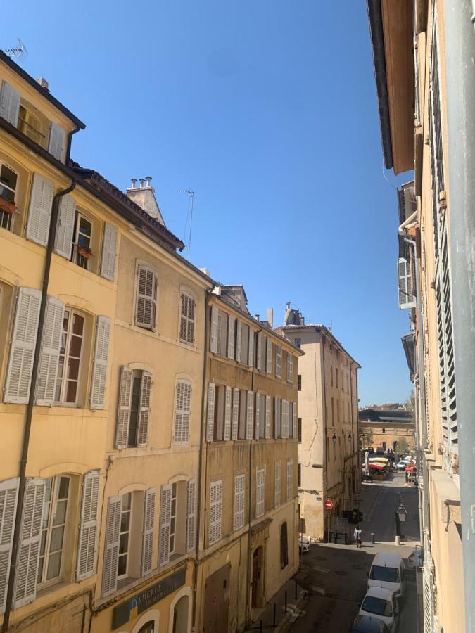 Appartement Heart Of Aix 90M2 Aix-en-Provence Zewnętrze zdjęcie