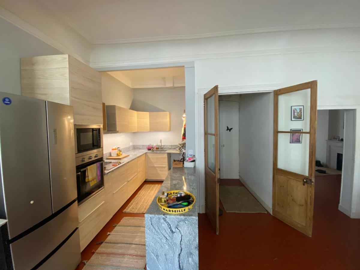 Appartement Heart Of Aix 90M2 Aix-en-Provence Zewnętrze zdjęcie