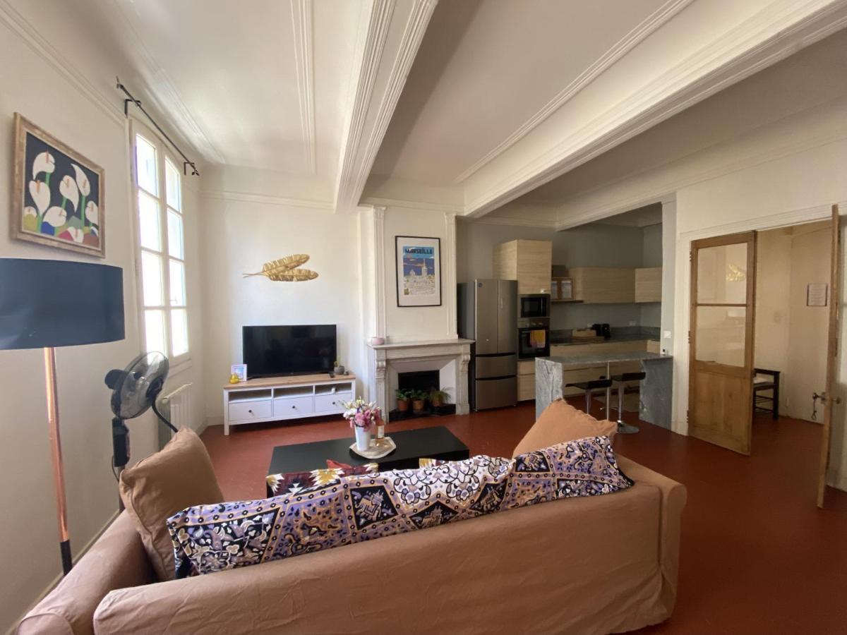 Appartement Heart Of Aix 90M2 Aix-en-Provence Zewnętrze zdjęcie