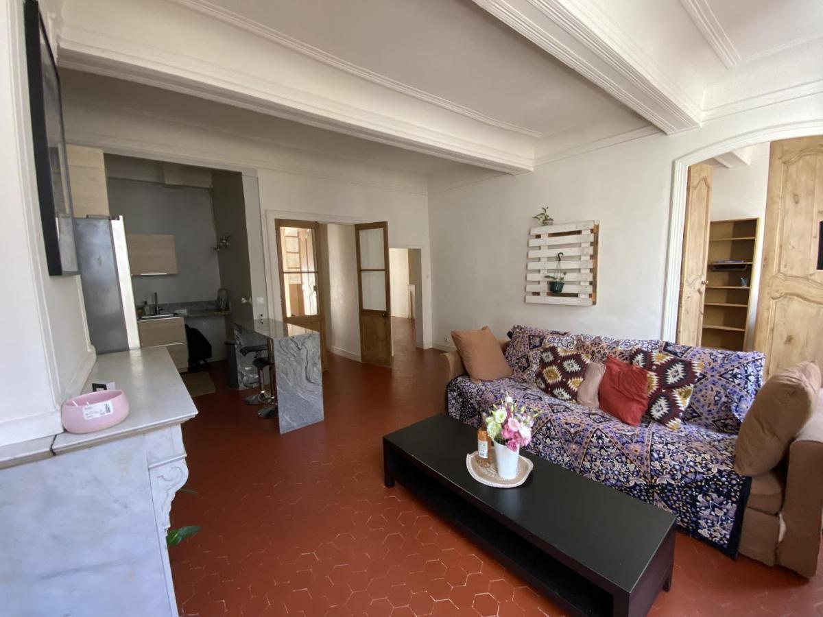 Appartement Heart Of Aix 90M2 Aix-en-Provence Zewnętrze zdjęcie